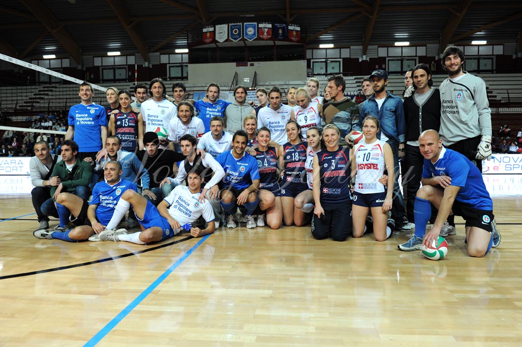 Asystel e Novara Calcio In gioco per voi  (000)